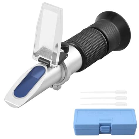 refractometer calibration honey|best refractometer for honey.